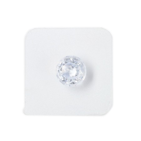 Hand button with an adhesive surface of the tundra, transparent, set 4 pcs.-2