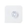 Hand button with an adhesive surface of the tundra, transparent, set 4 pcs.