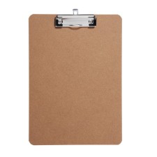 Tablet with a clip, A4 format, 3mm, vertical