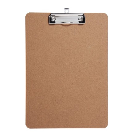 Tablet with a clip, A4 format, 3mm, vertical