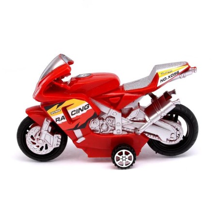 Motorcycle Inertia "Sports", color mix-5