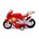Motorcycle Inertia "Sports", color mix
