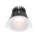 The built-in lamp Technical DL034-L12W3K-D-W, LED, 12 W, 85x85x85 mm, 910 lm, 3000k, white