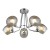 5 lamps