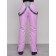 Semi -combinezone ski insulated female winter, size 50, pink color