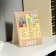 Desktop calendar, house "Orthodox holidays and posts" 2025, 10 x 14 cm