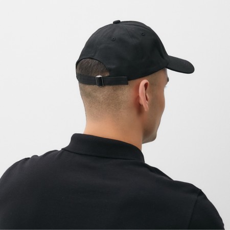 Basebolk male minku, color black, size 56-58-2