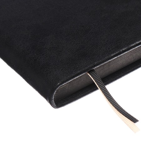 Diary Nedtir A5 160l Escalada, TV Region, Light claim, Las, tone BL 70g/m2, black-5