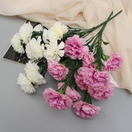 Bouquet "Galant silk" 39 cm, mix-3