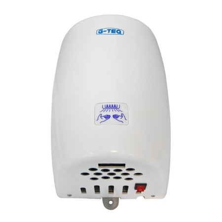 G-teq 8887 PW, 1.2 kW, high-speed, plastic, white hand-1