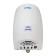 G-teq 8887 PW, 1.2 kW, high-speed, plastic, white hand