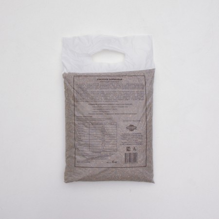 Fodge shell "Good villain" for birds, 4 kg-1