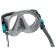 Blackstripe swimming set, mask, pipe, from 14 years old, color mix, 24029 Bestway
