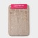 Bath and toilet rug of the Dolyan "Pebble", 40 × 60 cm, beige color