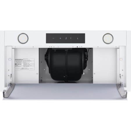 Exposure Maunfeld Fantasy Light 60, built -in, 800 m3/h, 3 speeds, 60 cm, white-9