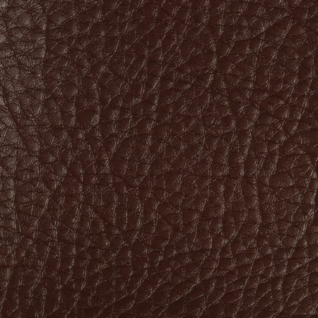Glue patch from leatherette, 10 × 20 cm, dark brown color-6