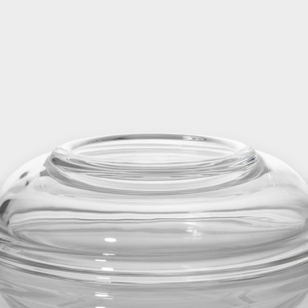 Glass capacity for honey and jam “Dome Dome”, 200 ml, 12.5 × 12 cm-4
