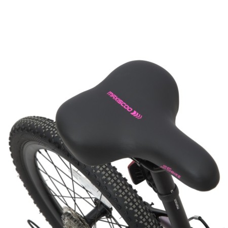 Bicycle 20 ’’ maxiscoo 5bike, pink sapphire color, size L-6