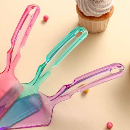 Lobe knife shares "Paints", 26 cm, color mix-5
