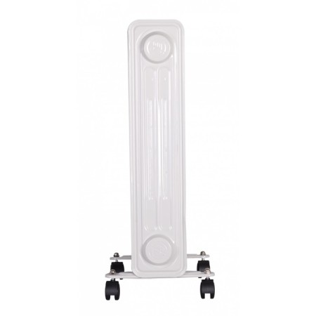 OM-9N oil heater OM-9N, 2000 W, 9 sections, 20 m², white-2
