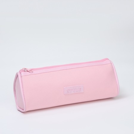 Cosmetic bag Dor Style, 22*8*8, lightning departure, pink