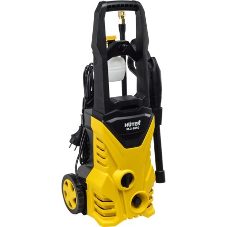 High pressure washing Huter M-3-1650, 135 bar, 360 l/h, 70/8/28-6