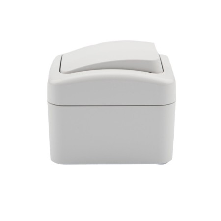 Passing Mini OG IP54, O/U, White Kranz-1