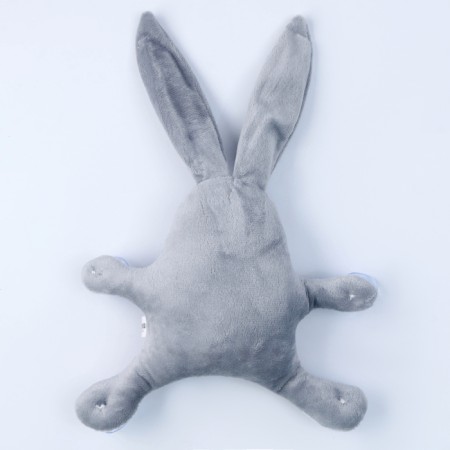 Auto -toe “Don't Bibika, I am already scary”, hare, on suction cups-5