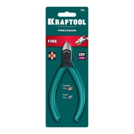 Boros cuts precision kraftool 220017-6-12, pure cut, 128 mm-1
