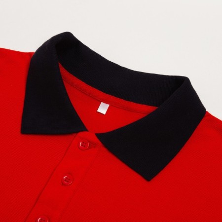Polo President, size S, red color-12
