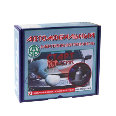 Universal Start-M engine heater with a thermostat of 70 degrees, 1.5 kV 7336165-1