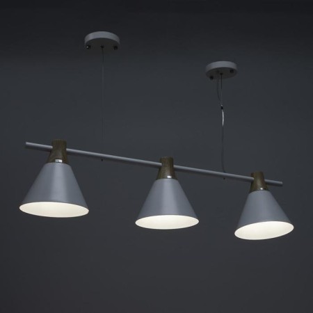 Chandelier 1066/3wt e27 60W white 90x20x90 cm Bayerlux-2