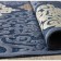 Rectangular carpet Genova 38001, size 240x340 cm