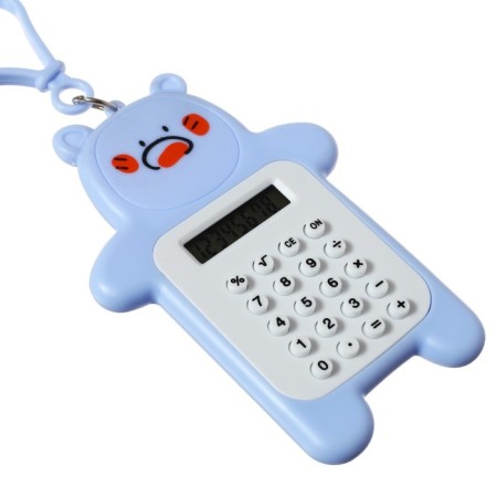 Coalculator desktop 08-bit "Bear", mix-5