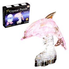 Puzzle 3D crystalline 