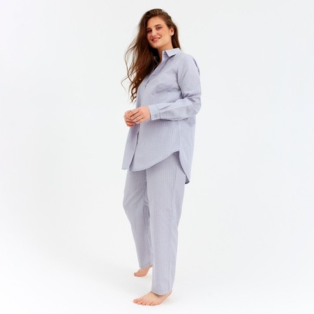Women's pants Minaku: Home Collection Close Color, Rr. 48-1