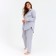 Women's pants Minaku: Home Collection Close Color, Rr. 48