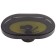 Acoustic system ECON EMS-6913, 15x23 cm, 260 watts, set 2 pcs