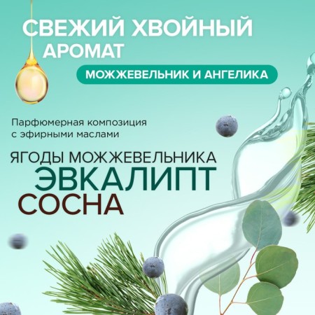 Synergetic air freshener “Juniper and Angelika berries”, 380 ml-3