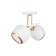Frida chandelier 2he27 40W white-gold 46x25x26 cm Bayerlux