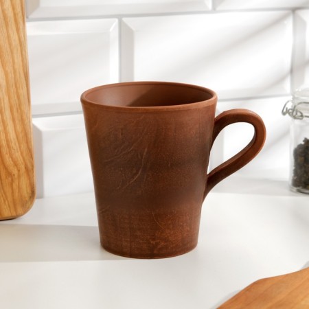 Cup "surface", 0.4 l. 11 x 10 x 14 cm