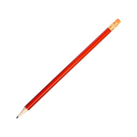 Chernographic pencil Koh-I-Noor 1372 HB Oriental, with an eraser-5