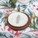 The tablecloth "Meadow flowers" 145x220 cm, 100% p/e