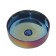 ABBER Bequem AC2108RREGEN, Falled, 360x360x120 mm, chameleon, matte