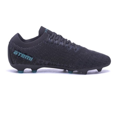 BUTS football ATEMI SBA-003 MSR KIDS, gray/turquoise, size 34-9
