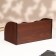 Organizer 7 sections, with 2 drawers, 30*16*15cm