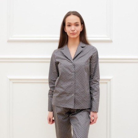 Women's shirt KAFTAN "Stars", size 40-42