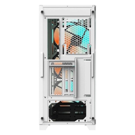 Gigabyte C301g Building Building without BP ATX 2x120mm 5x140mm 2xusb3.0 Audio Bott PSU-3