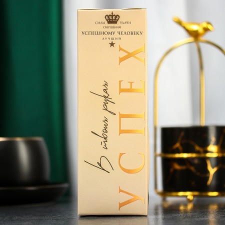Gift tea "successful person", taste: cherry, 50 g (18+)-4