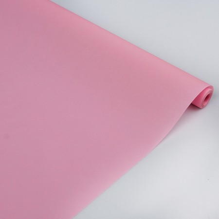 Floristic pink parchment, 0.5 x 10 m, 58 g/m2
